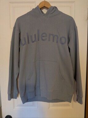 Lululemon All Yours Graphic Hoodie